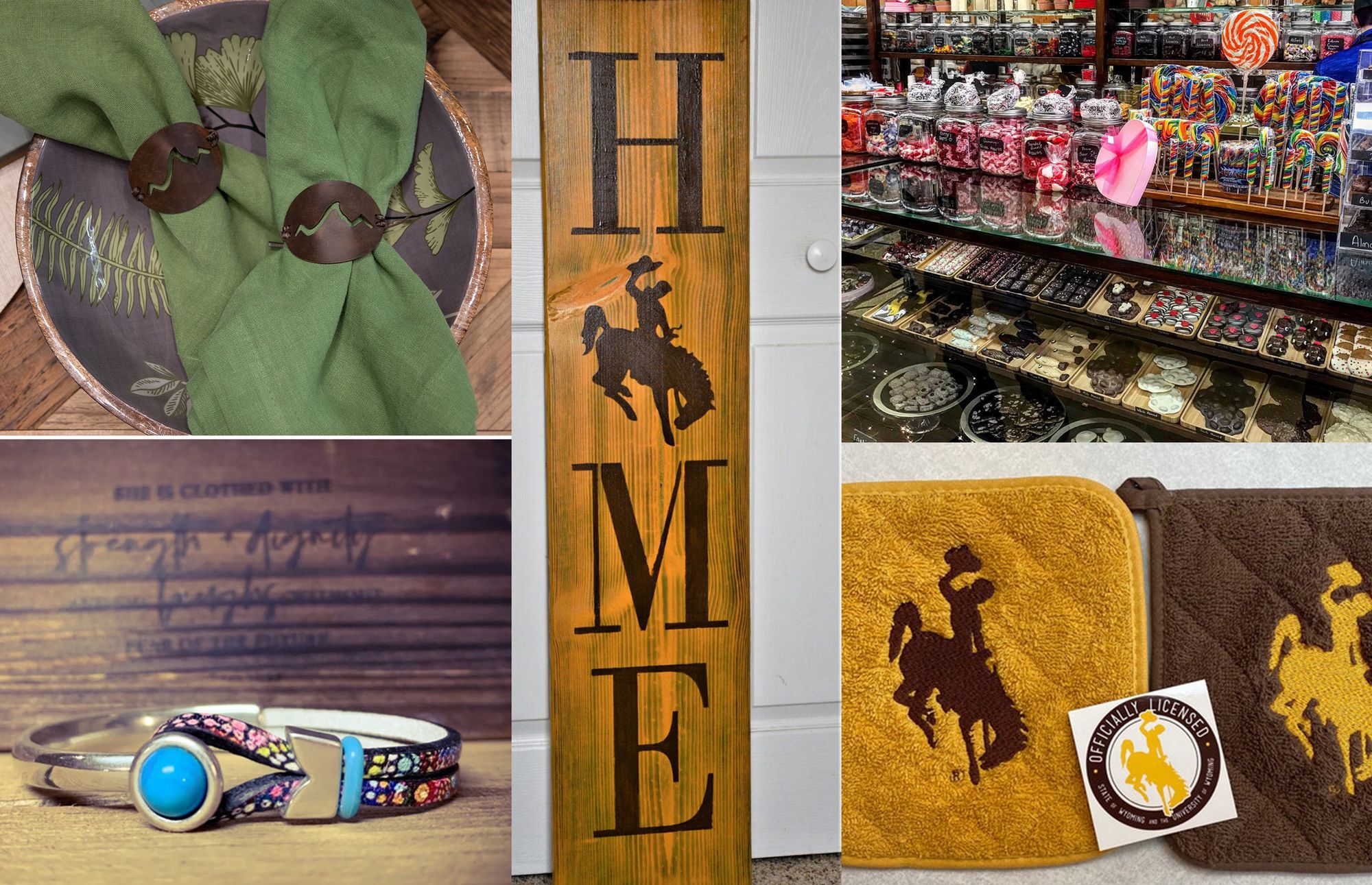 Support Wyoming Shops Online For Convenient Holiday Shopping