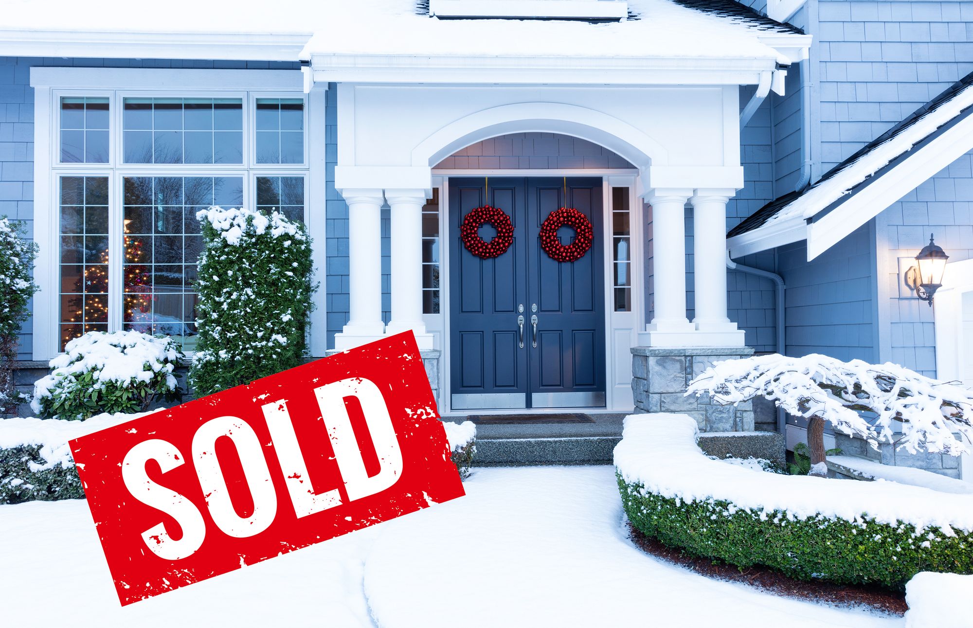 Why You Shouldn't  Wait Until Spring To Sell Your Home
