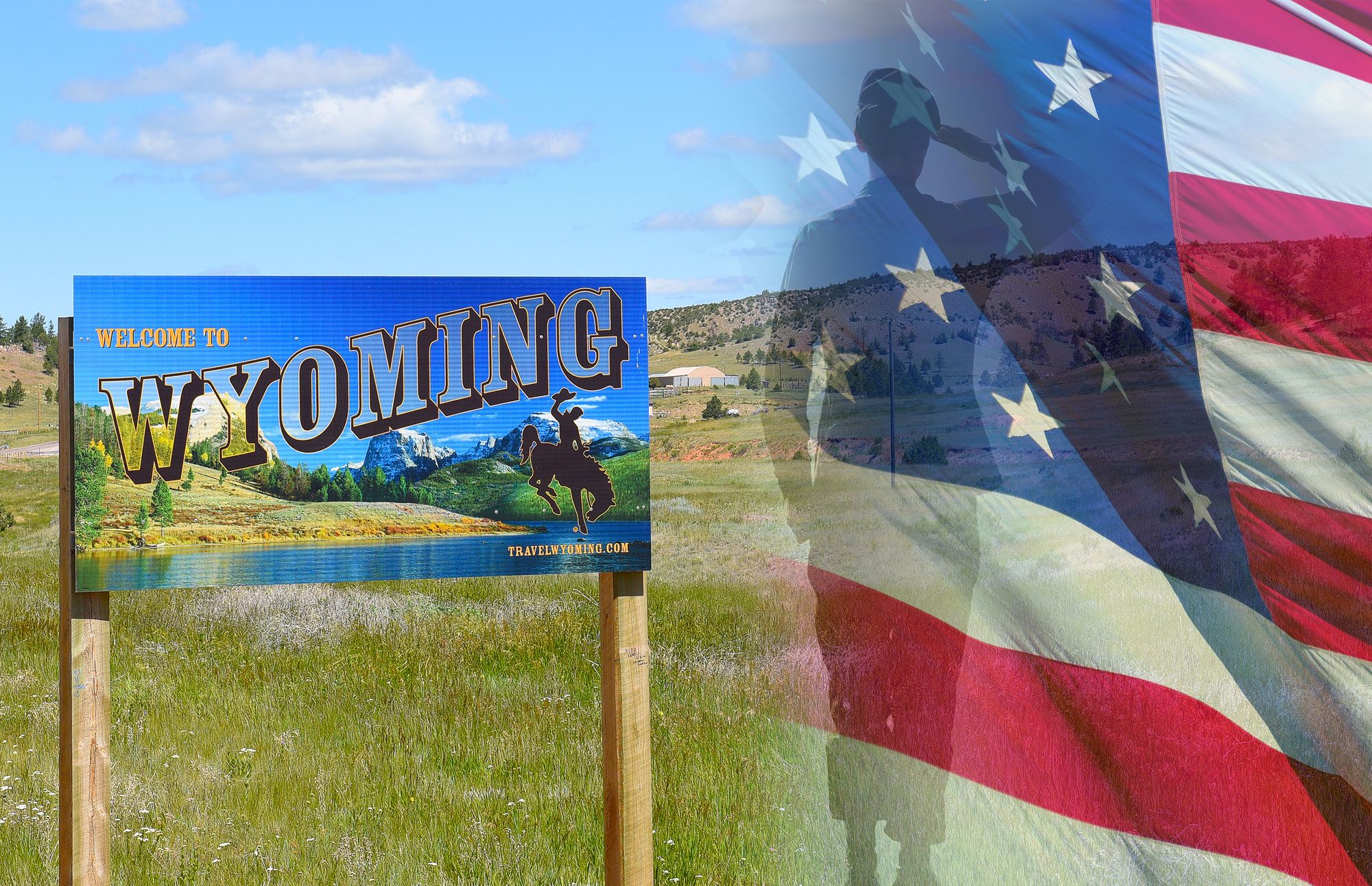 Wyoming Ranked 11th Best State For Military Retirees