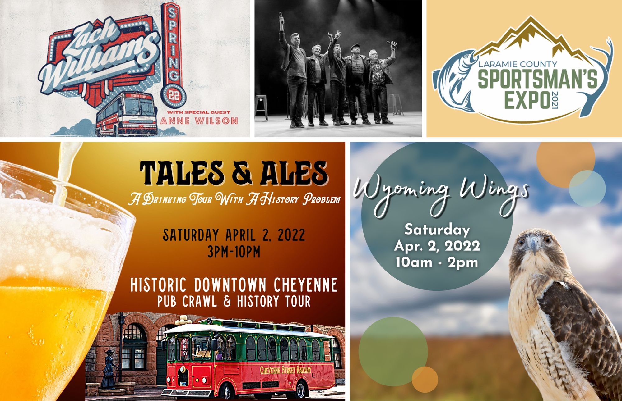 Take A Look At What Is Happening In Cheyenne This Weekend