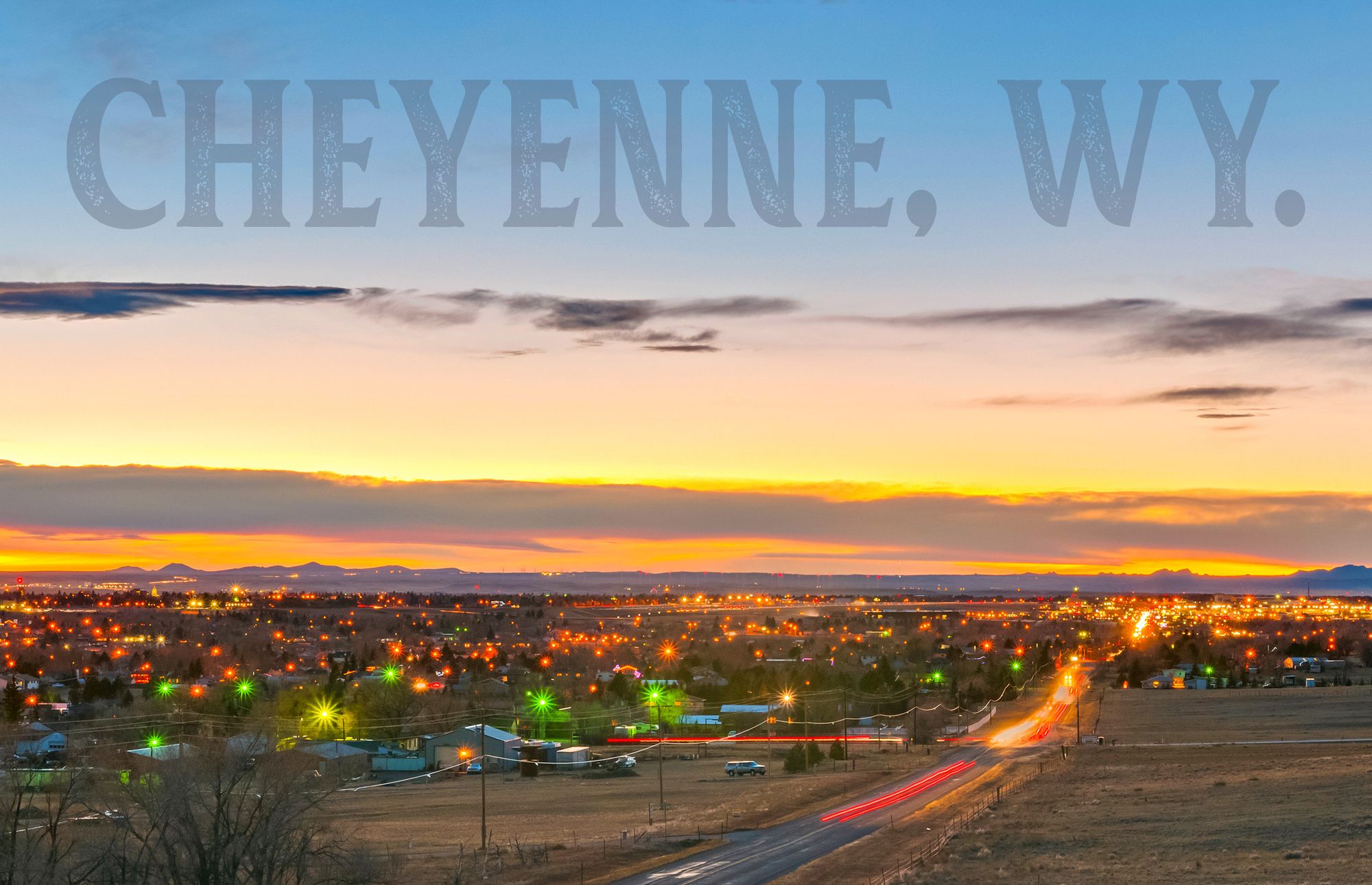 Cheyenne Ranked 7th Among Best Cities For Remote Workers