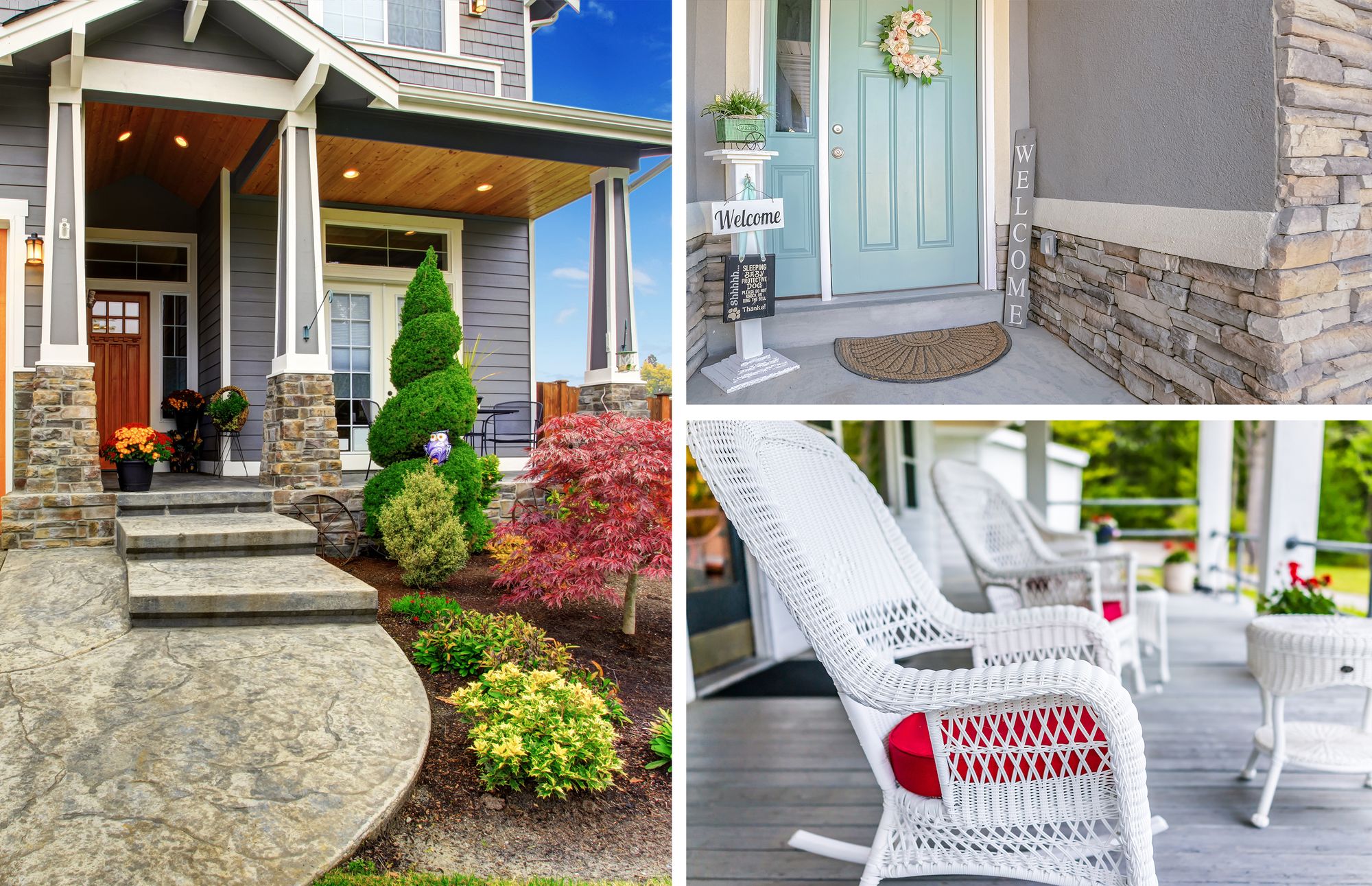 Before You Sell: 5 Easy Curb Appeal Improvements To Help Fetch Top Dollar