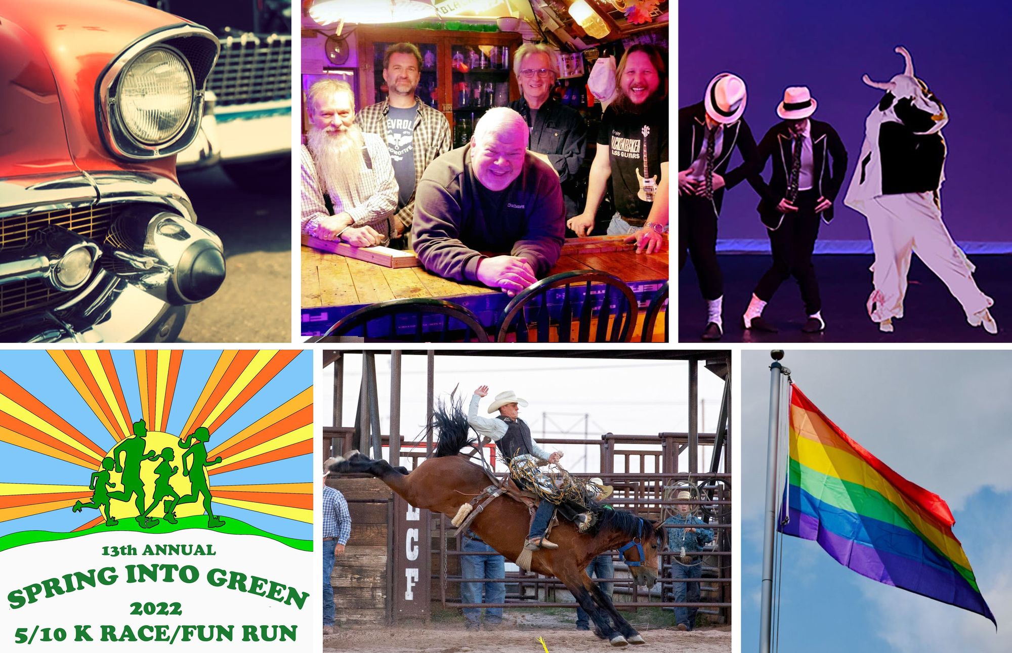 Take A Look At All Of The Events Happening In Cheyenne!!