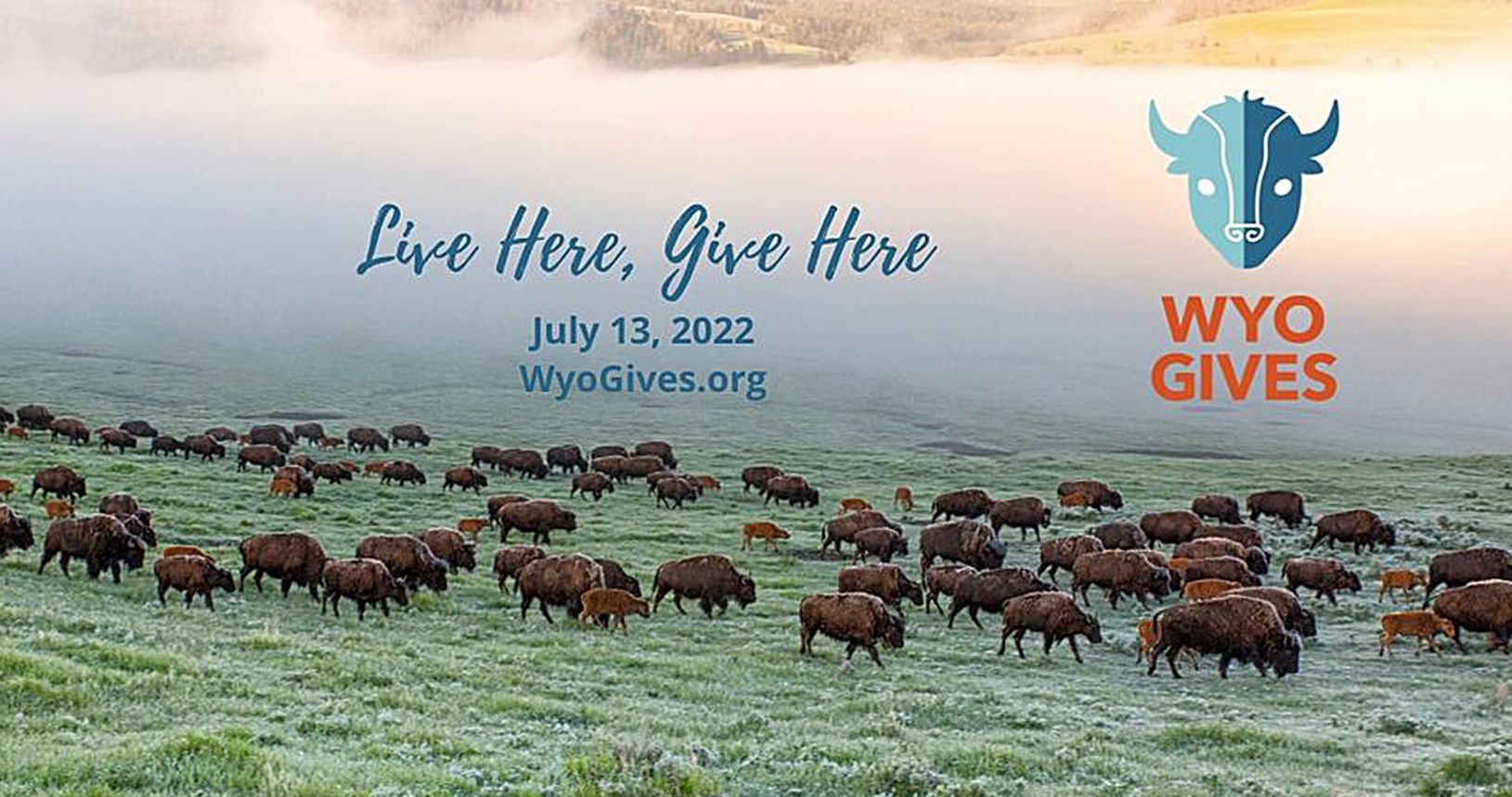 Lets Give Back Wyoming!