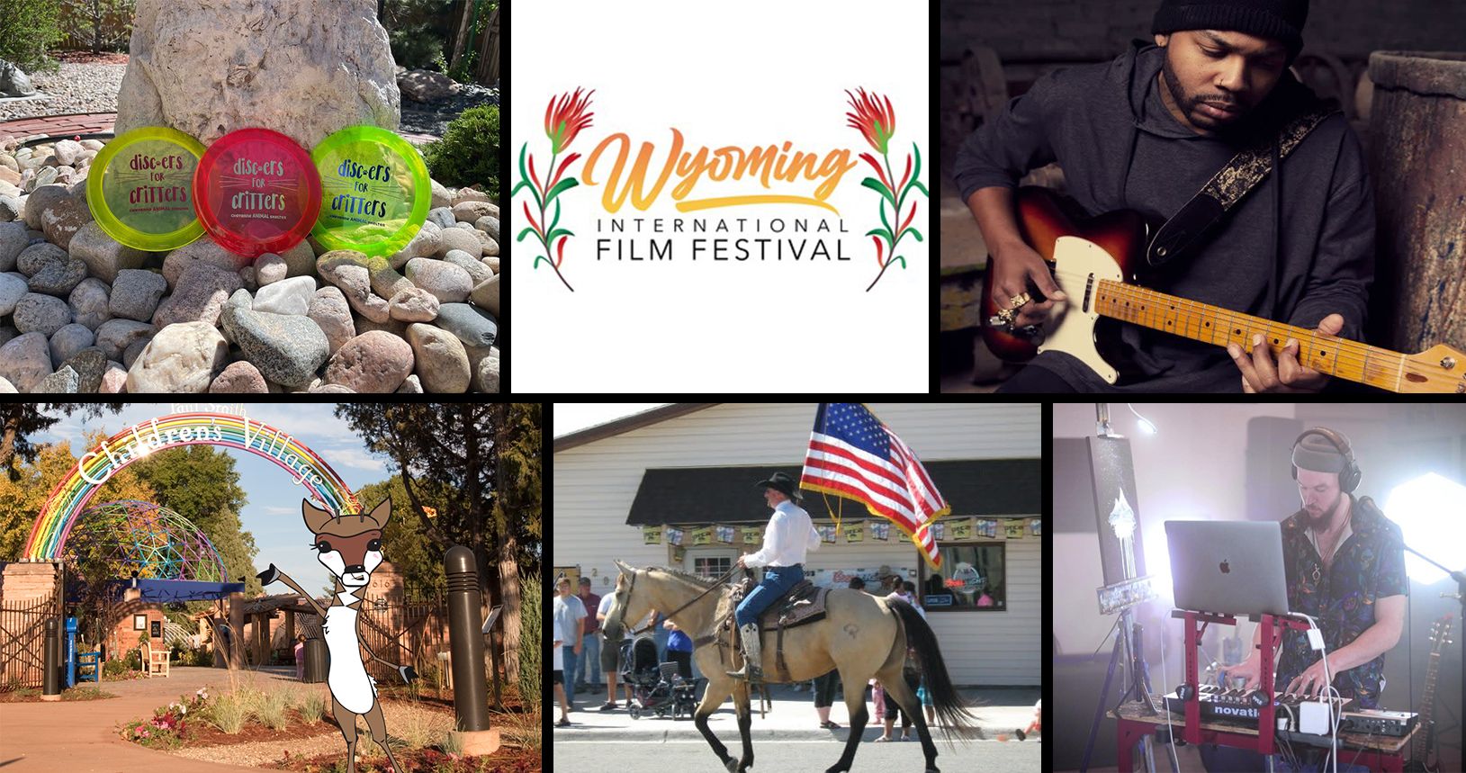 Take A Look At What Is Happening In Cheyenne This Weekend!