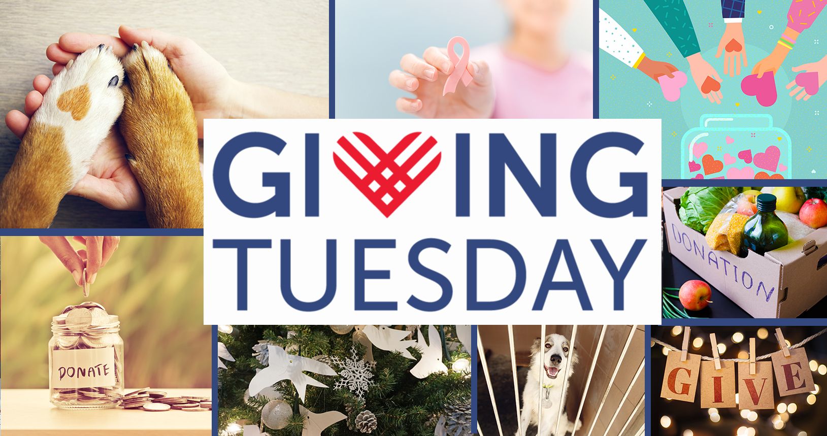 Take Part In Giving Tuesday!