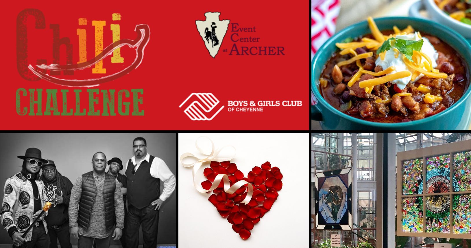 Food, Art, Love... See What Is Happening This Weekend!