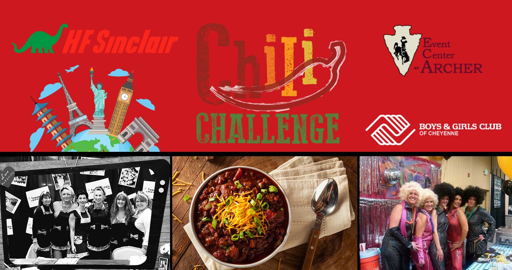 #1 Properties Gives Will Be Cooking Up A Storm For The 14th Annual Chili Challenge!