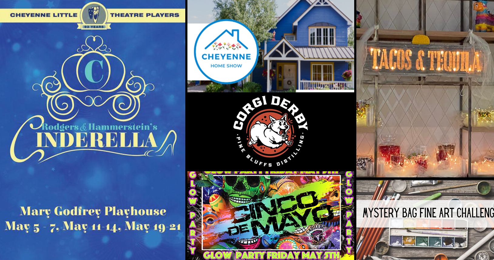 So Many Fun Things Happening This Weekend - Take A Look!
