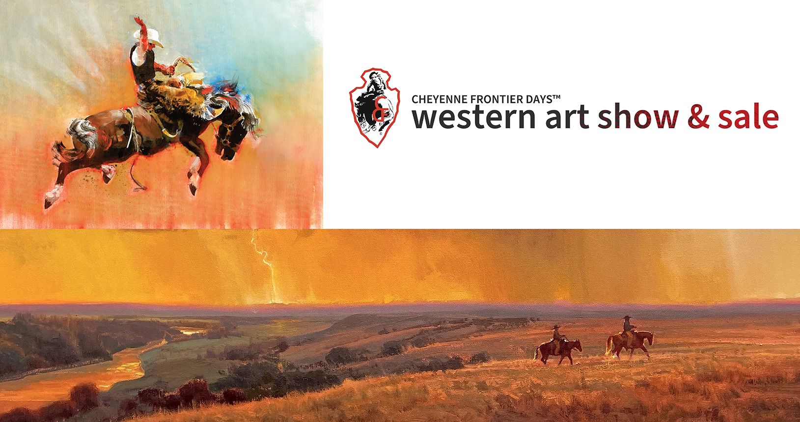 Tickets On Sale NOW For The 2023 Cheyenne Frontier Days™ Western Art Show and Sale