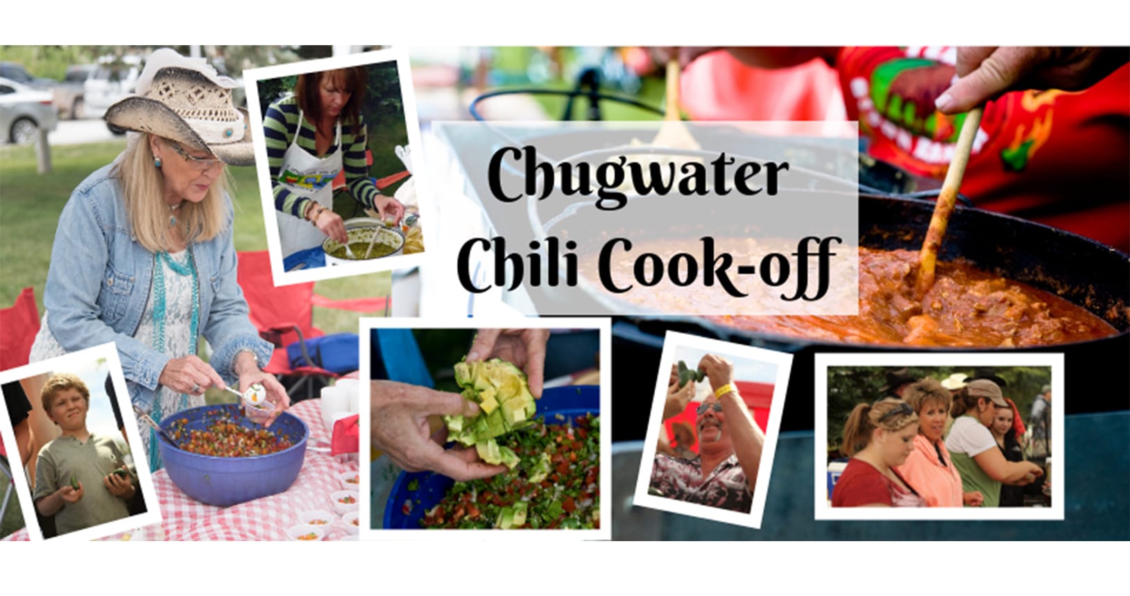 Don't Miss The 38th Annual Famous Chugwater Chili Cook-off!