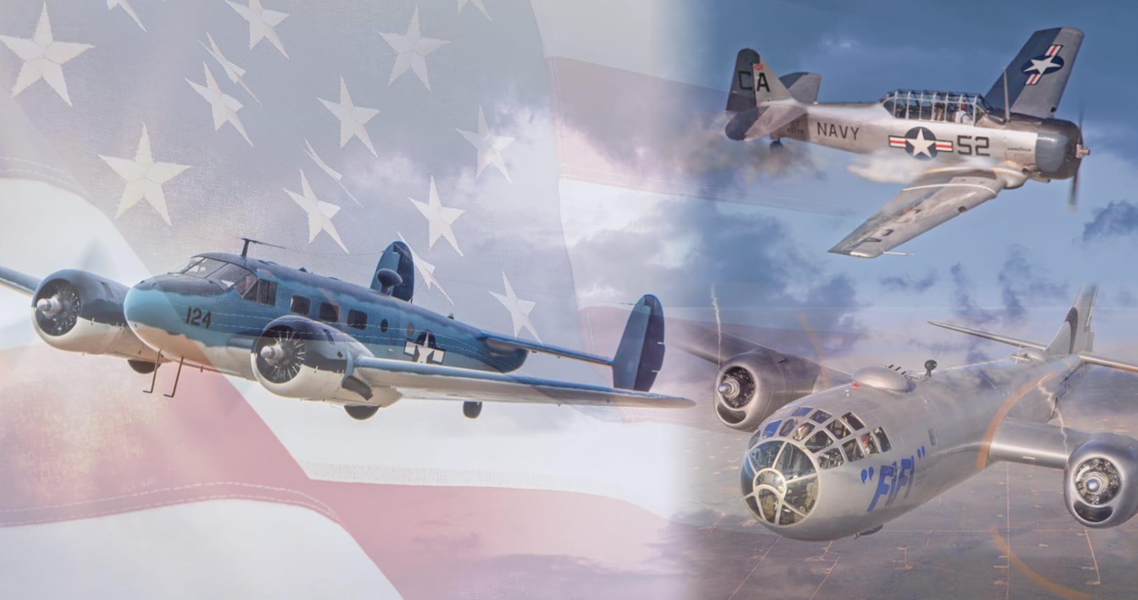 Experience WWII History At The AirPower History Tour In Cheyenne!