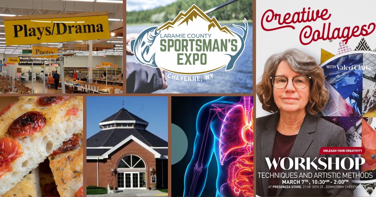 Music, Markets & More This Weekend in Cheyenne