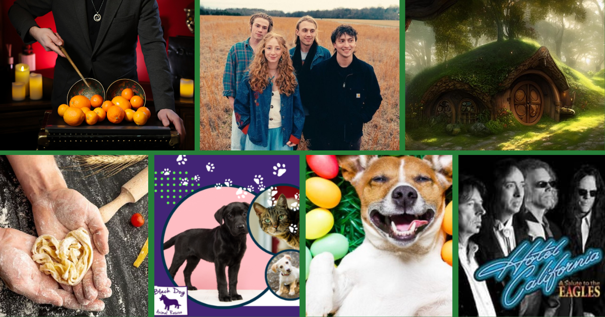 Things to Do in Cheyenne This Weekend: March 27–29, 2026