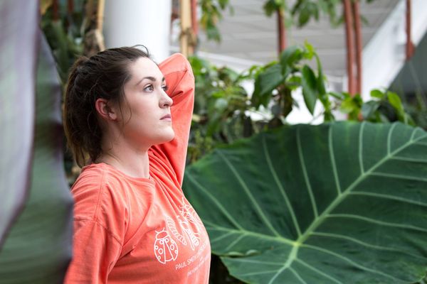 Event: Blossom Yoga at The Gardens