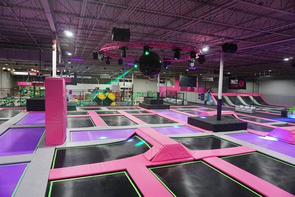 Indoor Trampoline Park Coming To Cheyenne