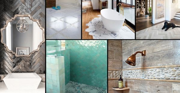 Looking For Some New Tile Ideas to Enhance Your Home?