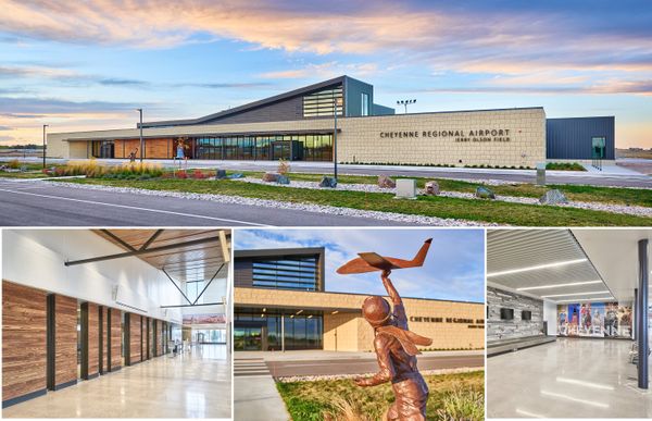 Cheyenne Regional Airport Celebrates Record-breaking 1st year of Restored Air Service