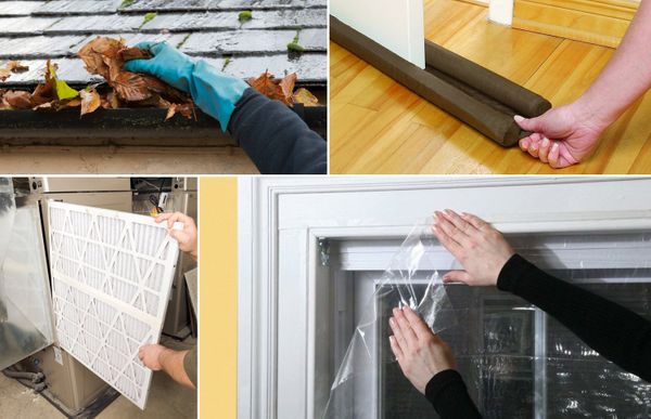 8 Tips to Winterize Your Home on a Budget