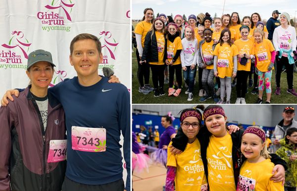 Congratulations To This Year's Girl On The Run Participants!