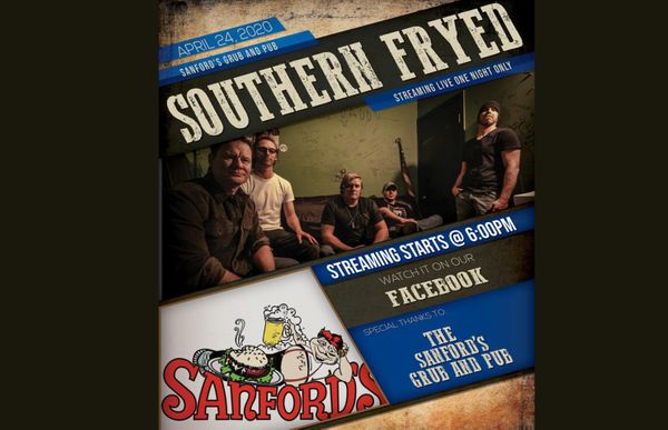 Southern Fryed Helps Support Local Business With Virtual Concerts