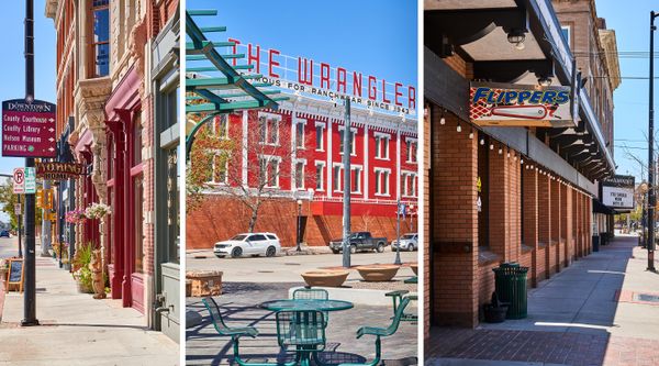 'Summertime On The Streets' - Celebrating Downtown Cheyenne Businesses