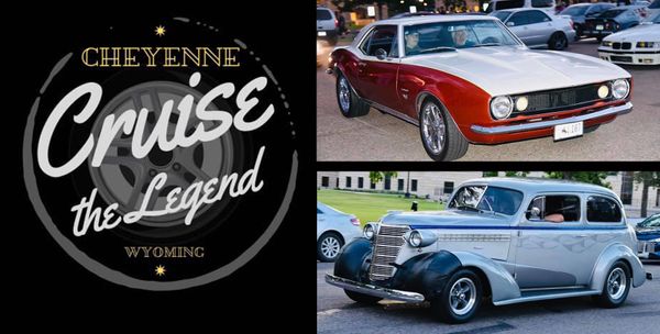 Cruise The Legend Will Be Benefiting The Cheyenne Depot Museum