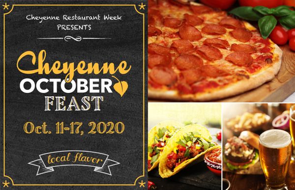 Cheyenne October Feast Is Underway - Don't Miss Out!