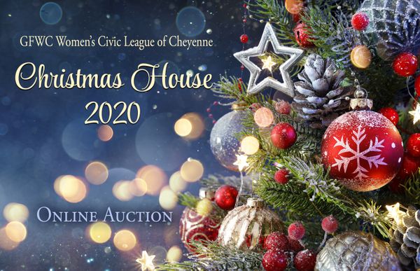 A New Way To Enjoy This Year's Cheyenne Christmas House