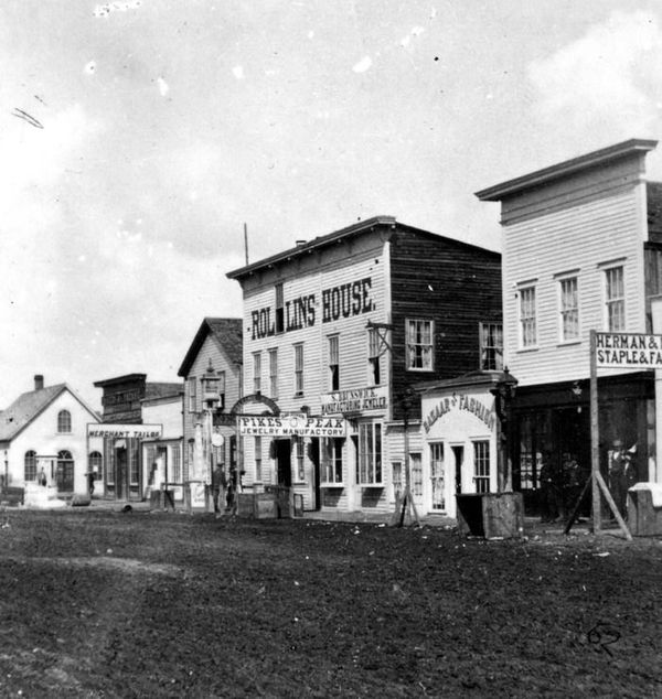 10 Fun Facts About The City Of Cheyenne