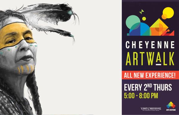 Experience The Cheyenne Artwalk