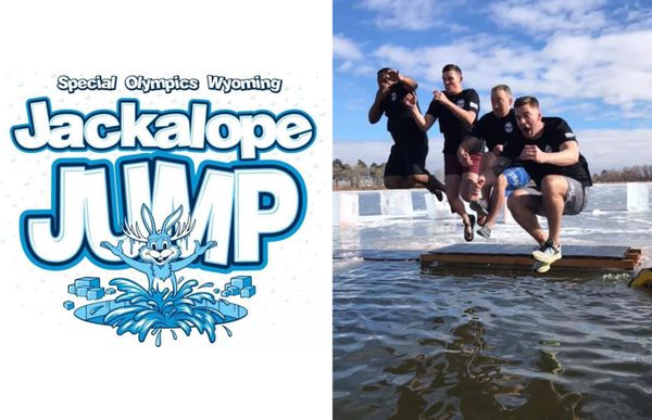 Take The Plunge For The Special Olympics