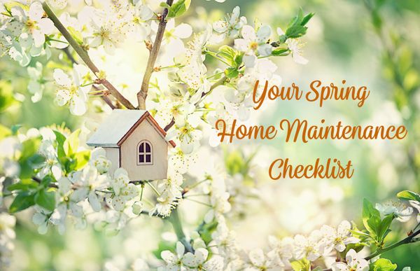 Get Your Home Ready For Spring