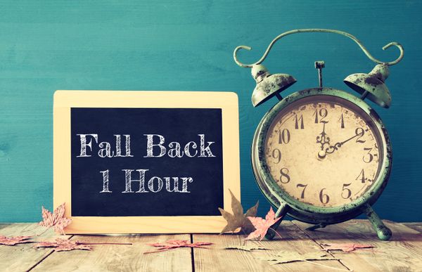 Daylight Saving Time: 5 Things To Help Get Your House Ready For Winter