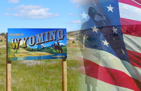 Wyoming Ranked 11th Best State For Military Retirees