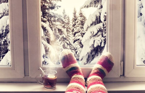 12 Ways To Keep Your House Warm In The Winter