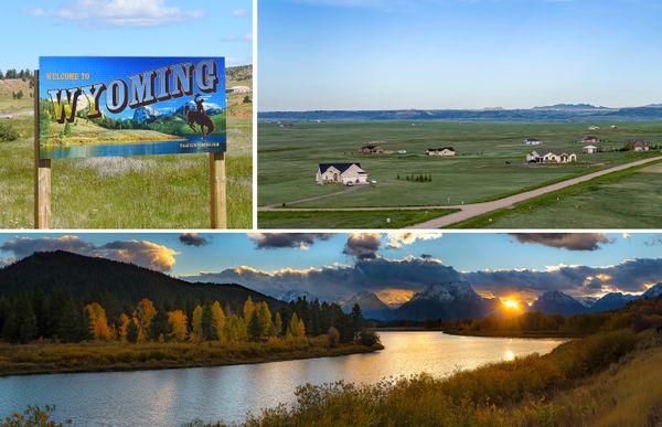 Wyoming Ranked High As One Of The Best States To Retire In