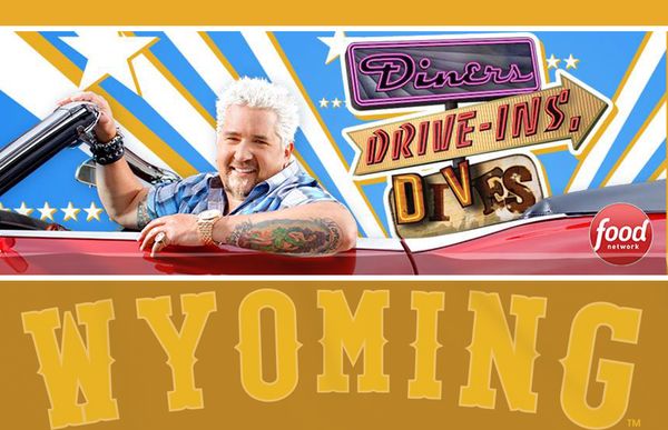 "Diners, Drive-ins and Dives" To Feature Two Restaurants From Laramie, WY.