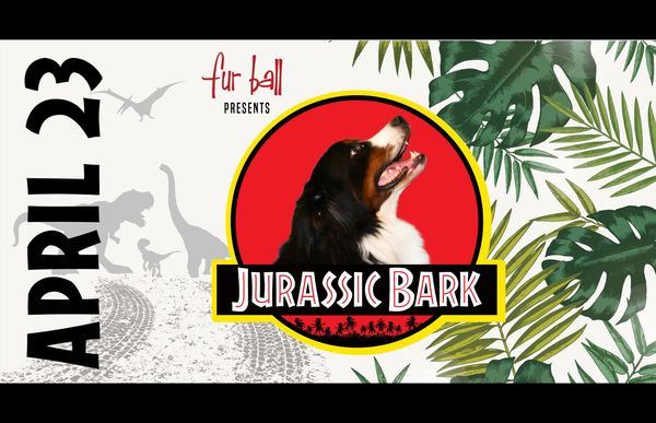 Don't Miss "Jurassic Bark" The Cheyenne Animal Shelter's 18th Annual Fur Ball