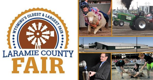 Don't Miss Wyoming's Oldest And Largest Fair