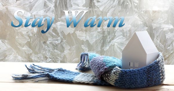10 Ways To Lower Your Heating Bill This Winter