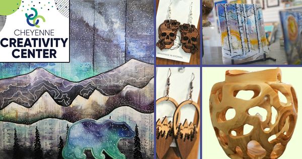 Cheyenne Has A New Gift Shop Featuring Local Artists