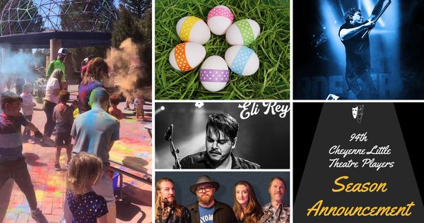 Don't Miss Out On Concerts, Art Shows, Easter Egg Hunts, And So Much More!