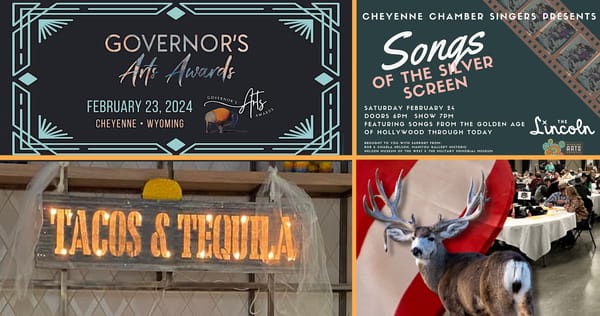 Take A Look - Music, Tacos & Tequila, Arts Awards And More Happening This Weekend!