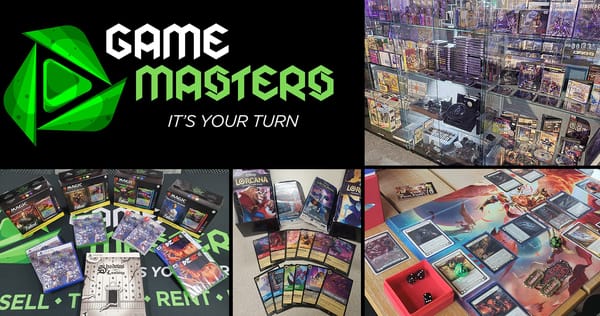 Game Masters - A New Retro Gaming Store for Cheyenne Gamers is Now Open!
