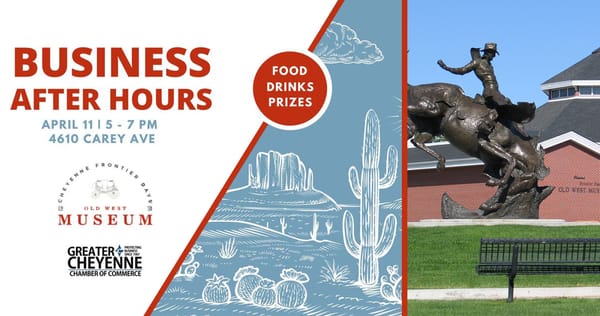 Old West Museum to Host Business After Hours This Thursday!