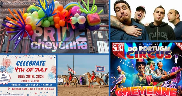 Take A Look At All Of The Fun Events Happening This Weekend!