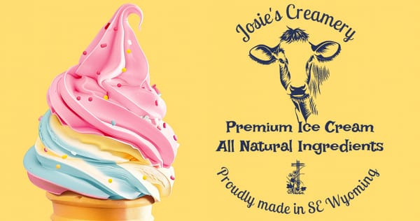 Cool Off With Some Delicious Ice Cream Made In Carpenter, WY!