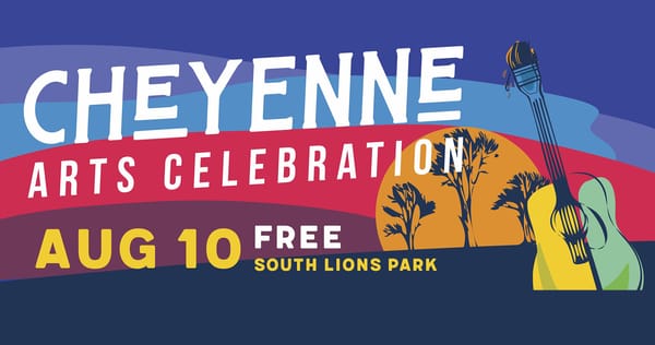 Don't Miss the Cheyenne Arts Celebration Happening This Saturday!