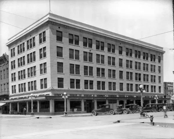 Built to Endure: The Hynds Building and Its Next Chapter